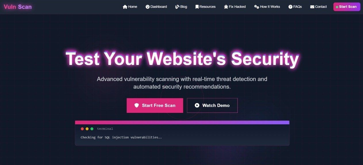 Hack Me If You Can Project